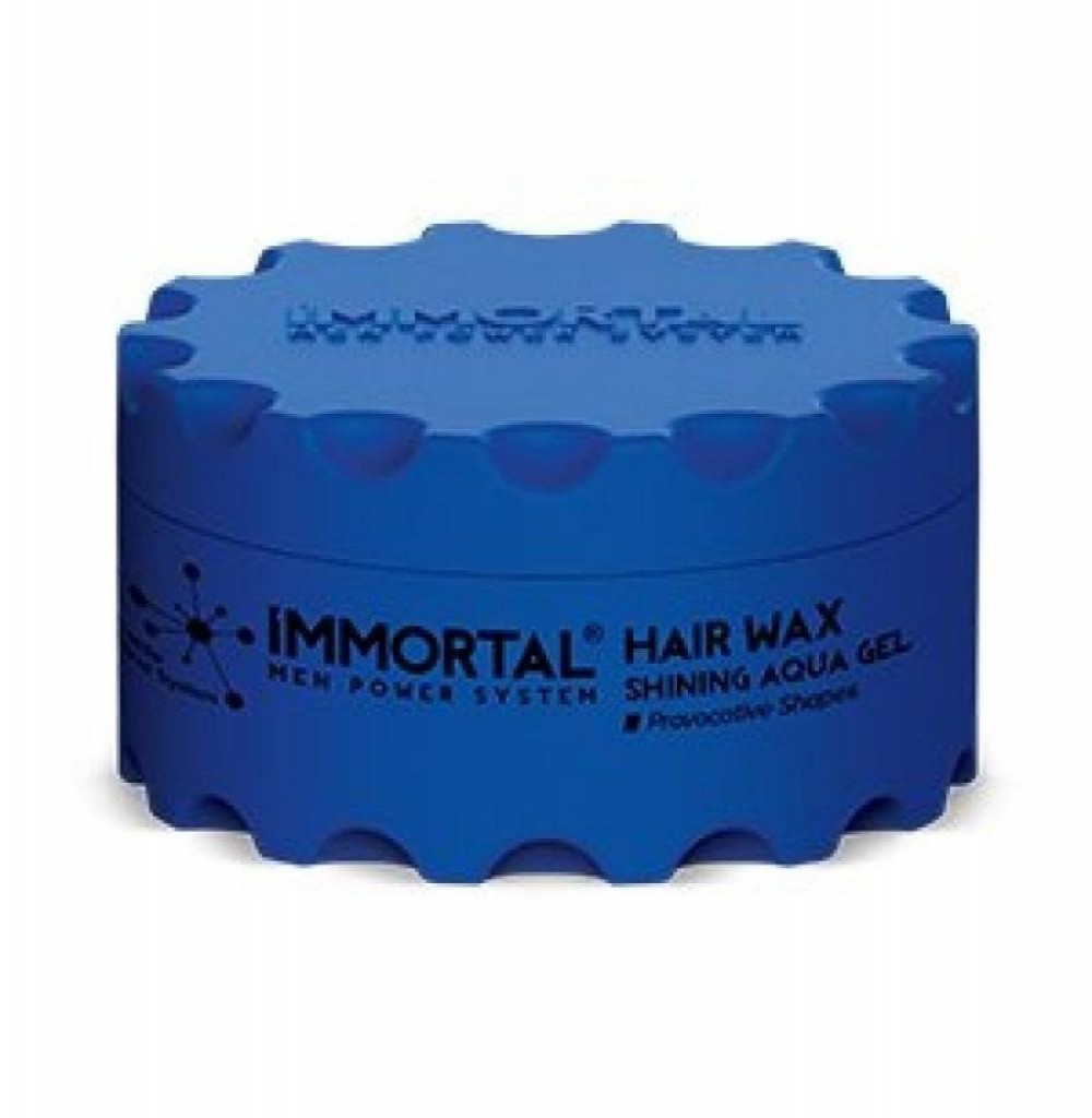 Cera Shining Aqua(Azul) INMORTAL 150 ML