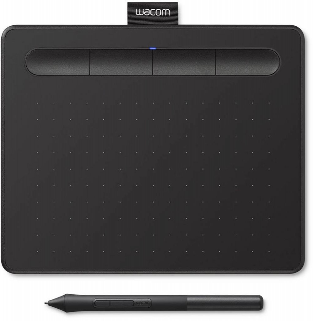 Mesa Digital Wacom CTL4100/KO INTUOS CTL-4100/KO-AX