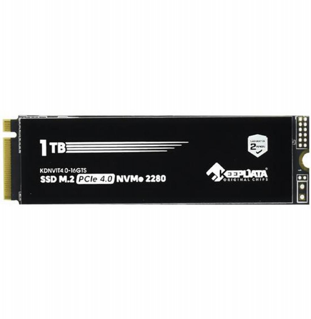 HD SSD M.2 1TB KEEPDATA KDNV1T4.0-16GTS NVME 4.0