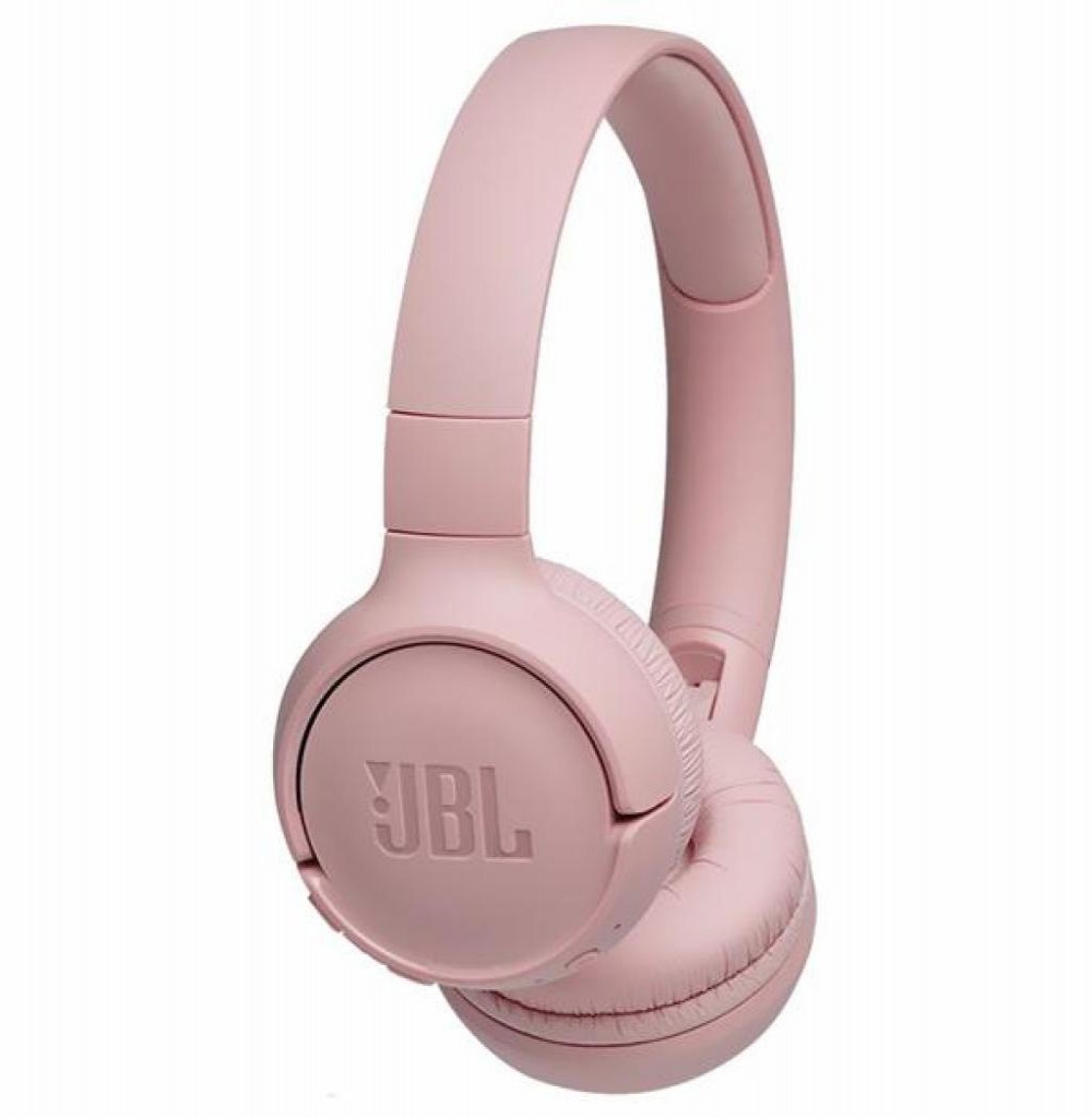 Fone JBL T510BT Rosa