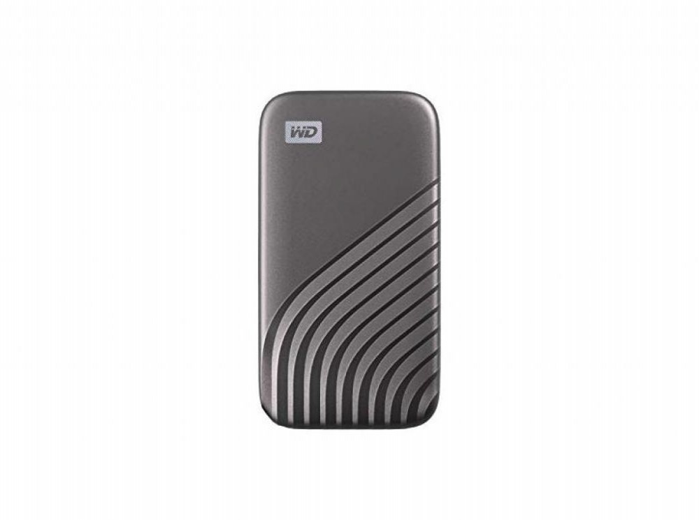 HD Externo 2TB WD MY PASSPORT WDBAGF0020BGY-WESN SSD