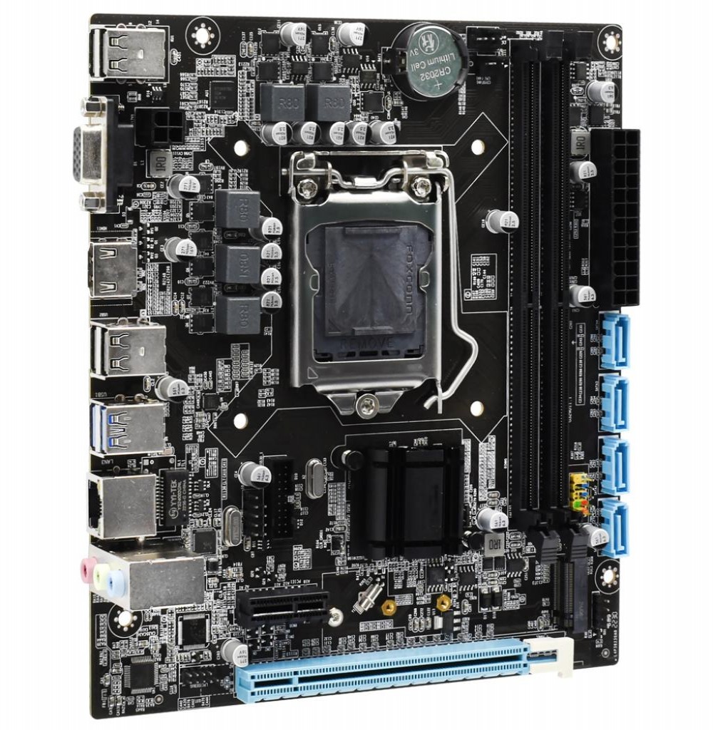 Placa Mae Intel (1151) STAR H110 (TG-H110G329) DDR4