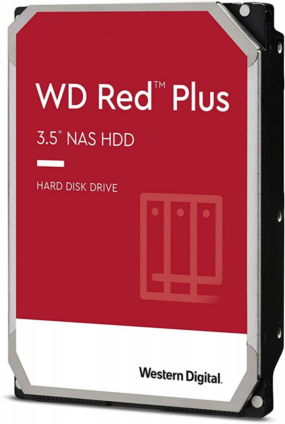 HD SATA3  8TB WD RED PLUS NAS WD80EFZZ
