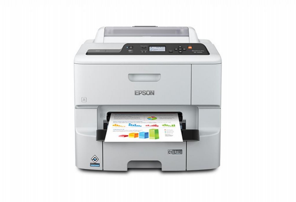 Impressora Epson WF-6090 WORKFORCE PRO BIV