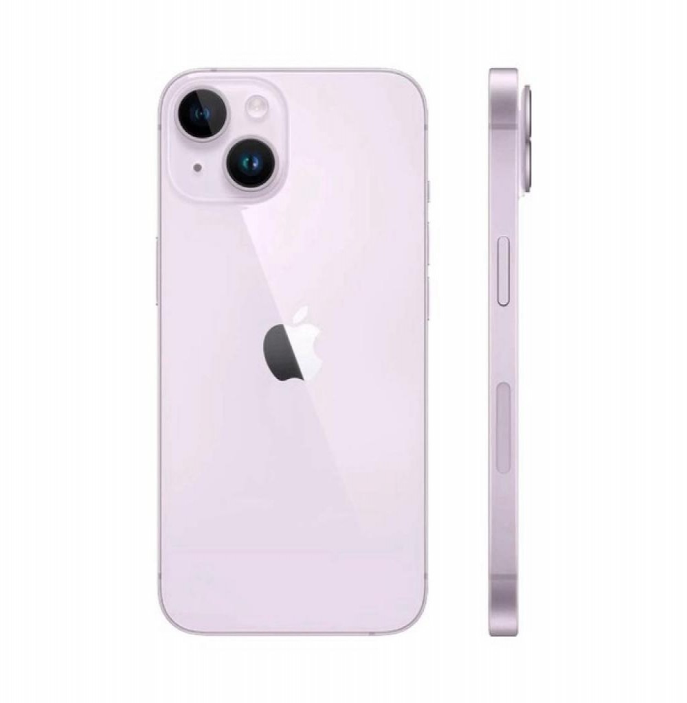 iPhone 14 128GB LILAS CHIP A2882 - Anatel