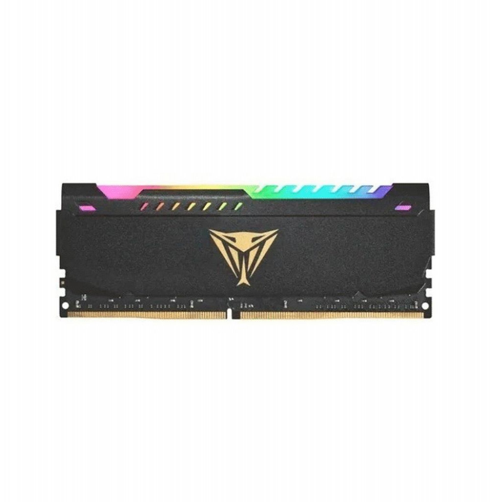 Memoria DDR4 8GB 3200 Patriot Viper Steel RGB PVSR48G320C8 Memoria DDR4 8GB 3200 Patriot Viper Steel RGB PVSR48G320C8
