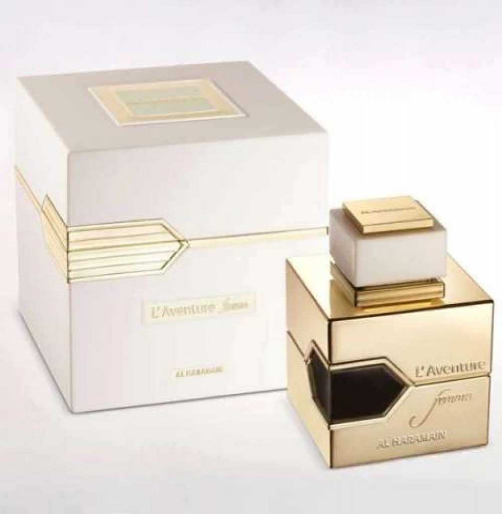 Al Haramain L"Aventure FEM 100 ML