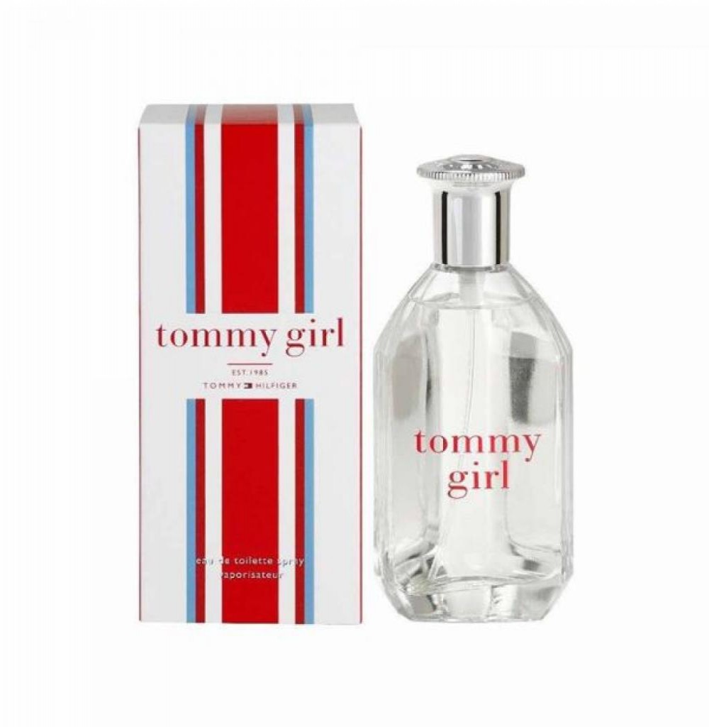 Tommy Girl Fem 100 ML