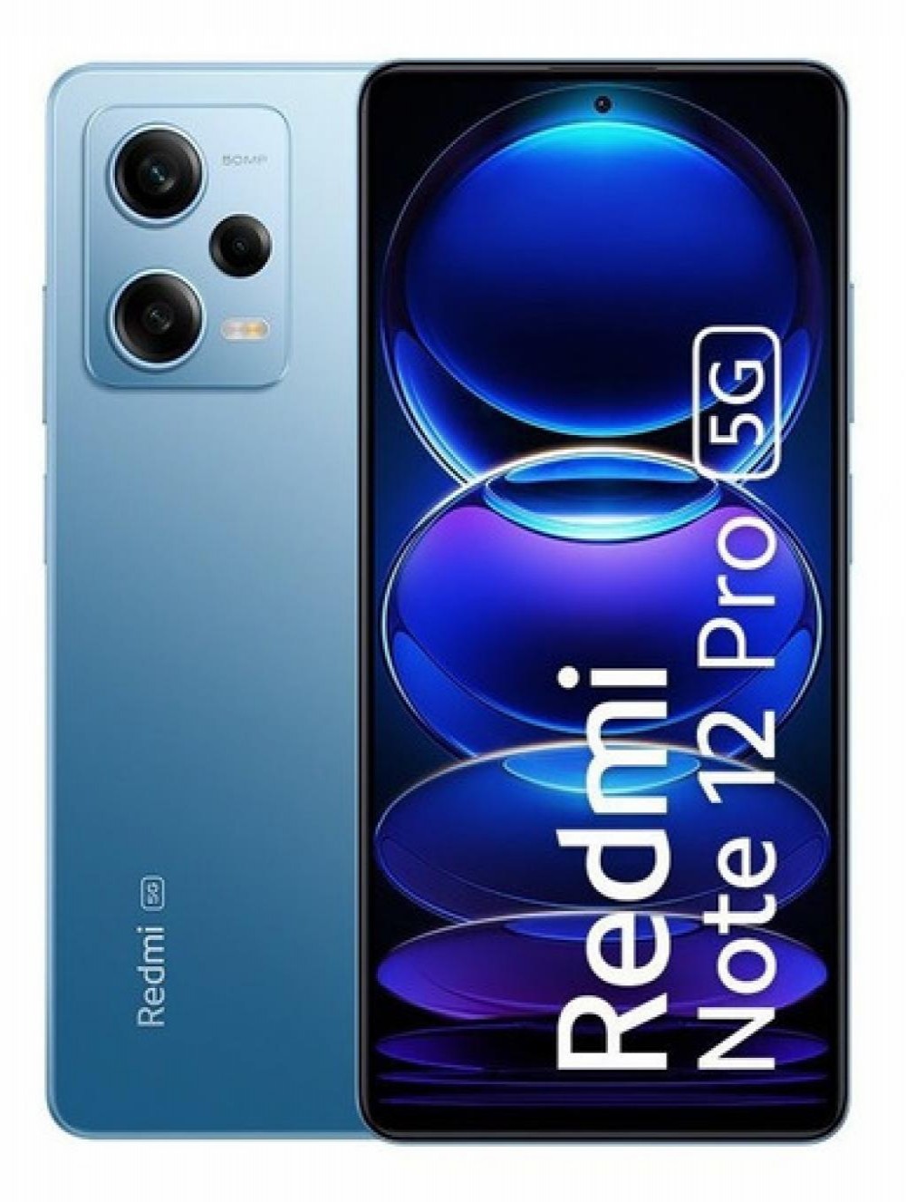 Celular Xiaomi Note 12 PRO+ 8/256GB 5G Azul