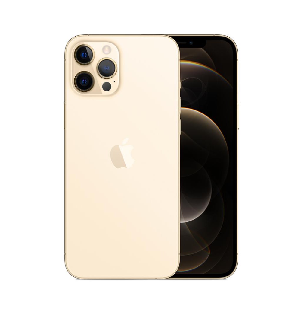 iPhone 12 Pro 256GB Dourado CPO