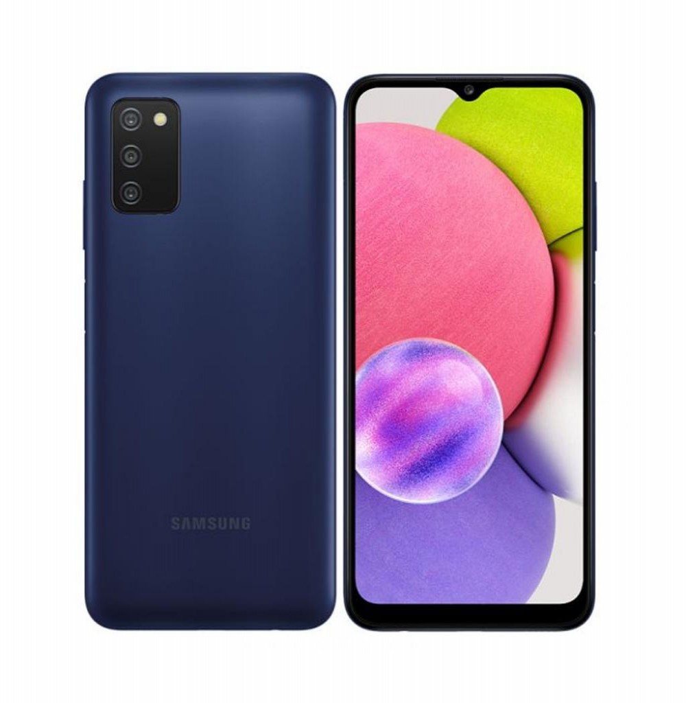 Celular Samsung A03S SM-A037M/DS 4/64GB AZUL