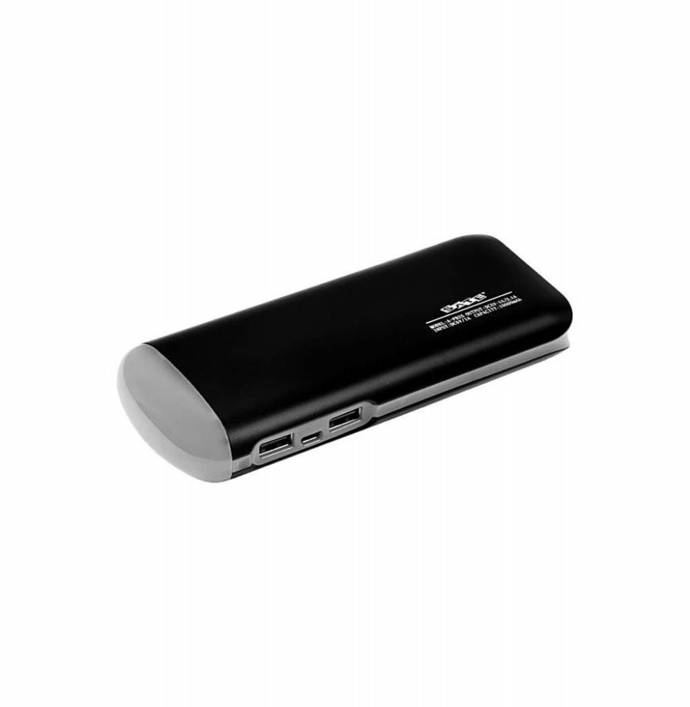 Carregador Portátil Satellite A-PB251 10000MAH Preto