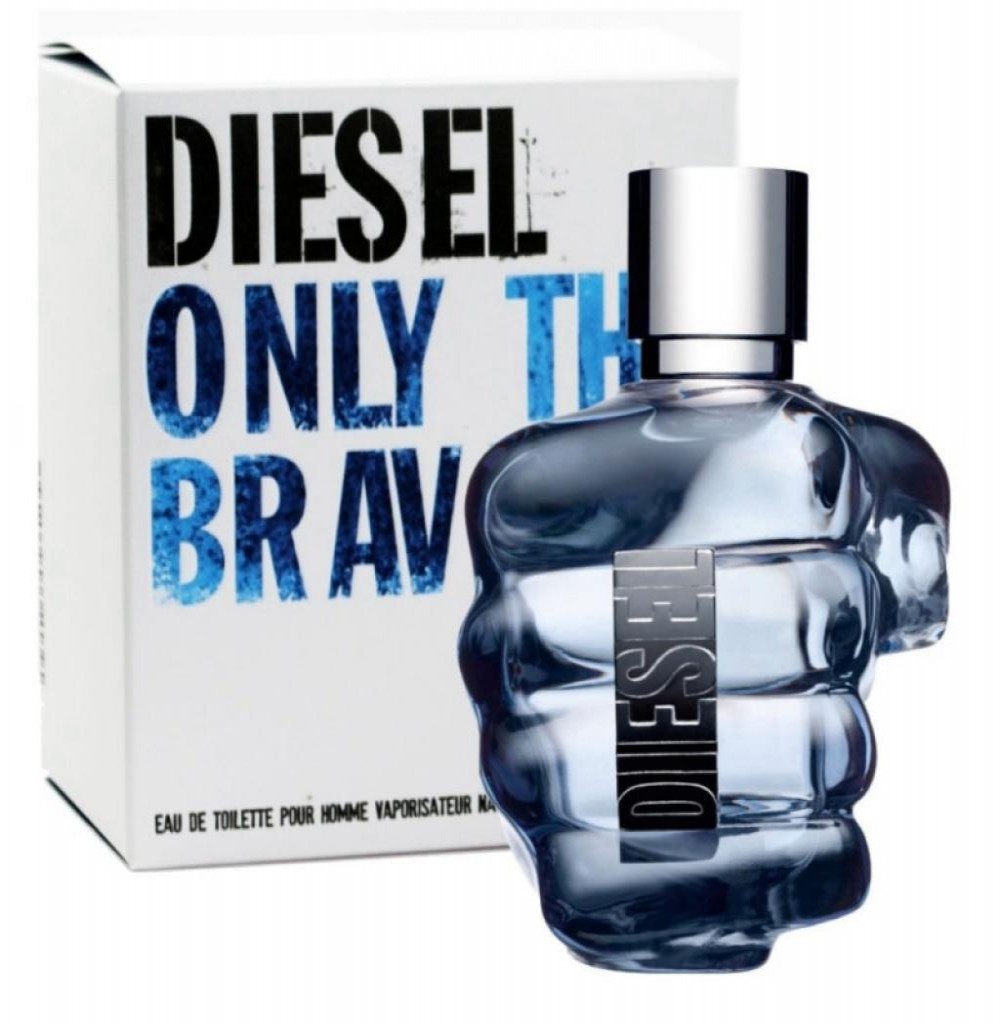 Diesel Only The Brave EDT 125 ML