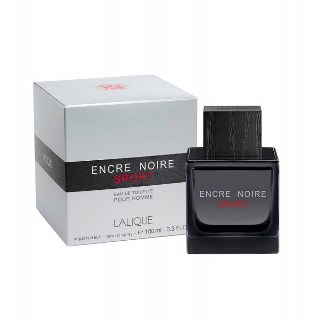 Lalique Encre Noire Sport EDT 100 ML