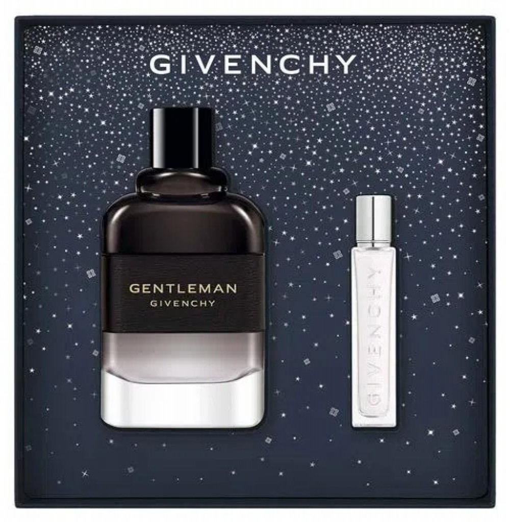Kit Givenchy Gentleman Boisee EDP 100ML + SG + MIN