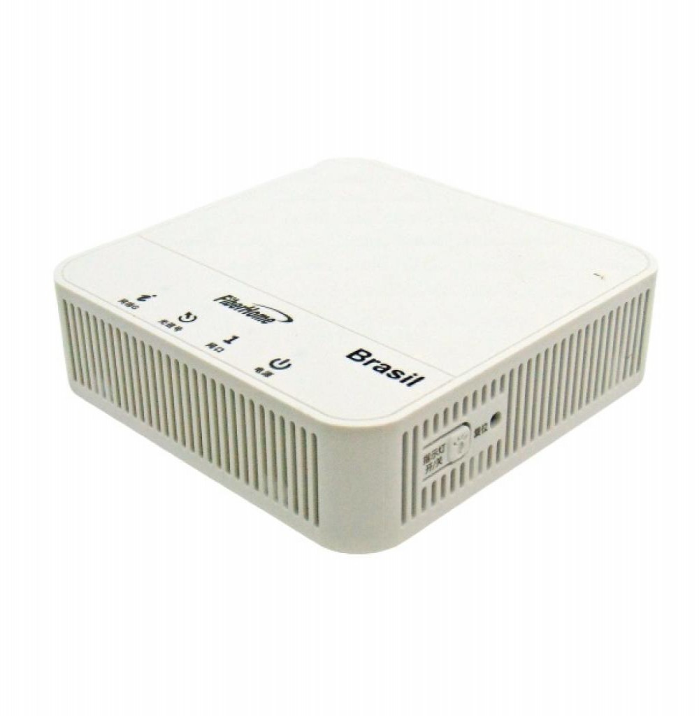 F. ONU GPON AN5506-01A 1GE BRASIL 0.5 AMP MINI RP0562 UPC
