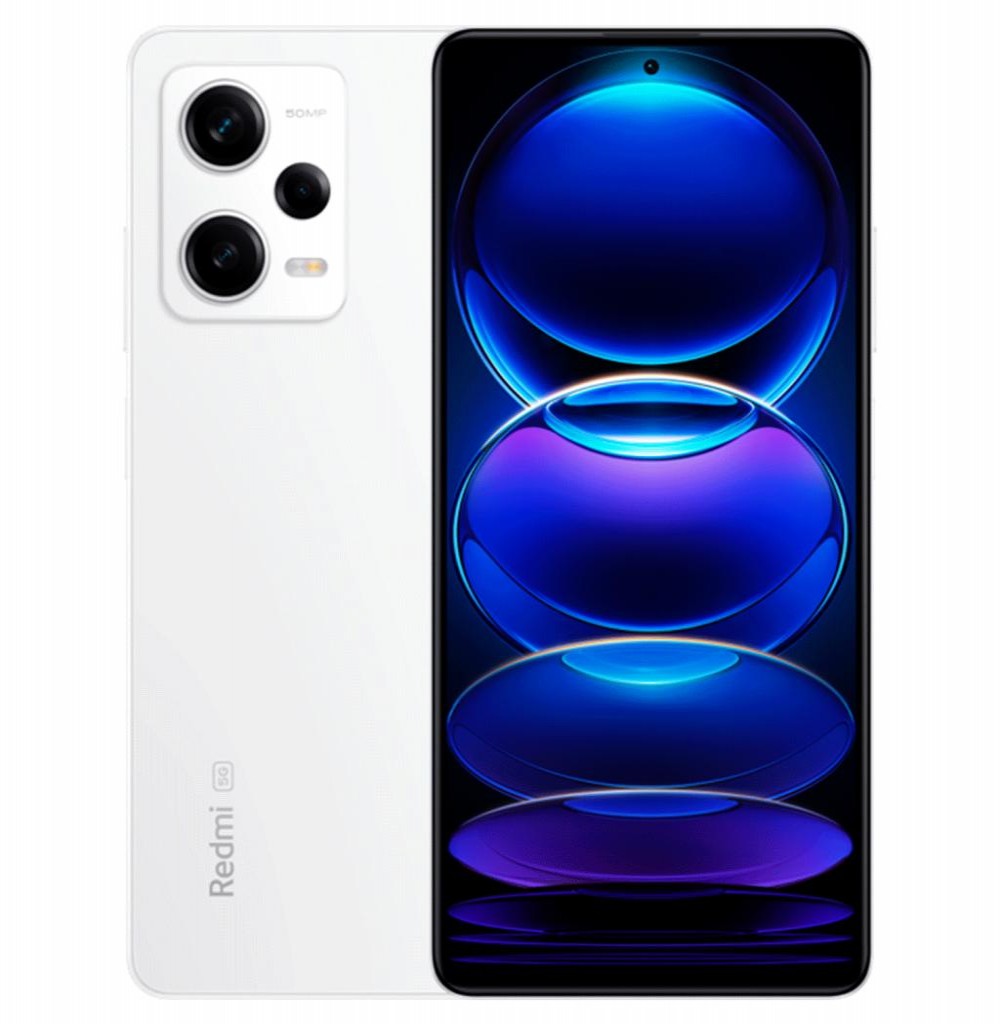 Celular Xiaomi Note 12 PRO 6/128GB 5G BRANC(GLOB)