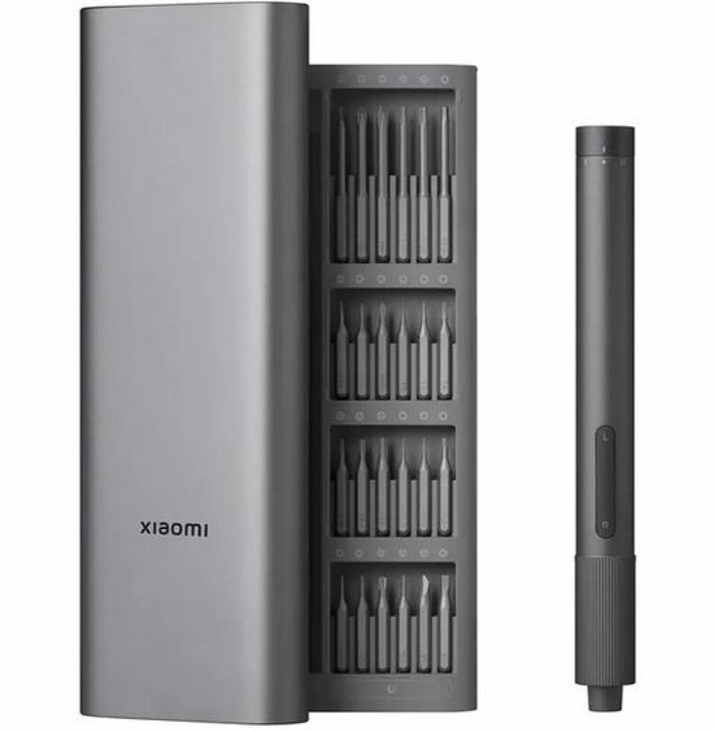 Kit de Ferramentas Xiaomi Screwdriver- 24 EM 1 MJDDLSD003QW