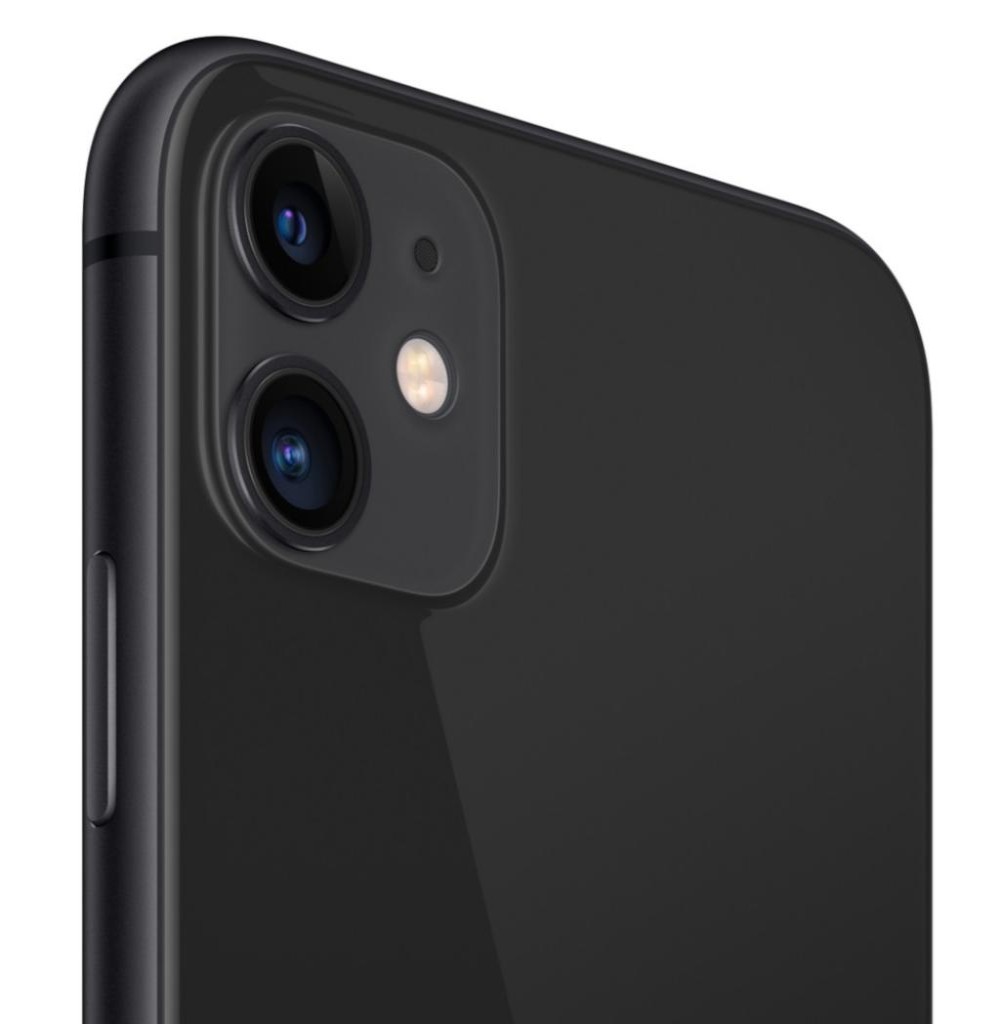 Iphone 11 64gb Preto A2221 (SLIM BOX)