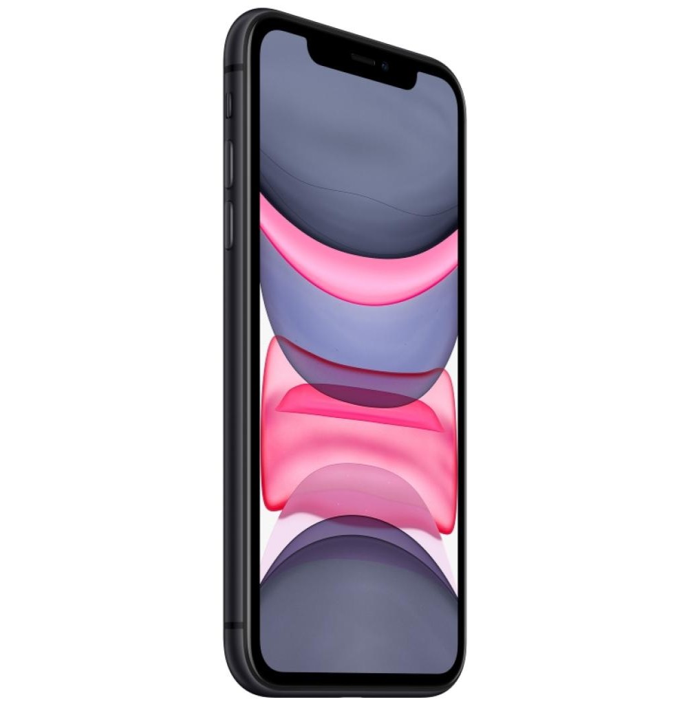 Iphone 11 64gb Preto A2221 (SLIM BOX)