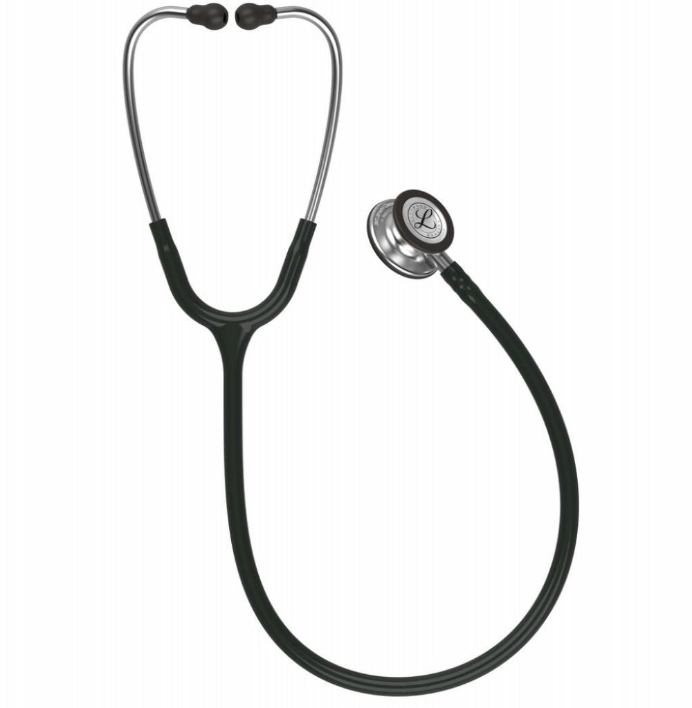 Estetoscópio Littman Classic III 5620 Preto