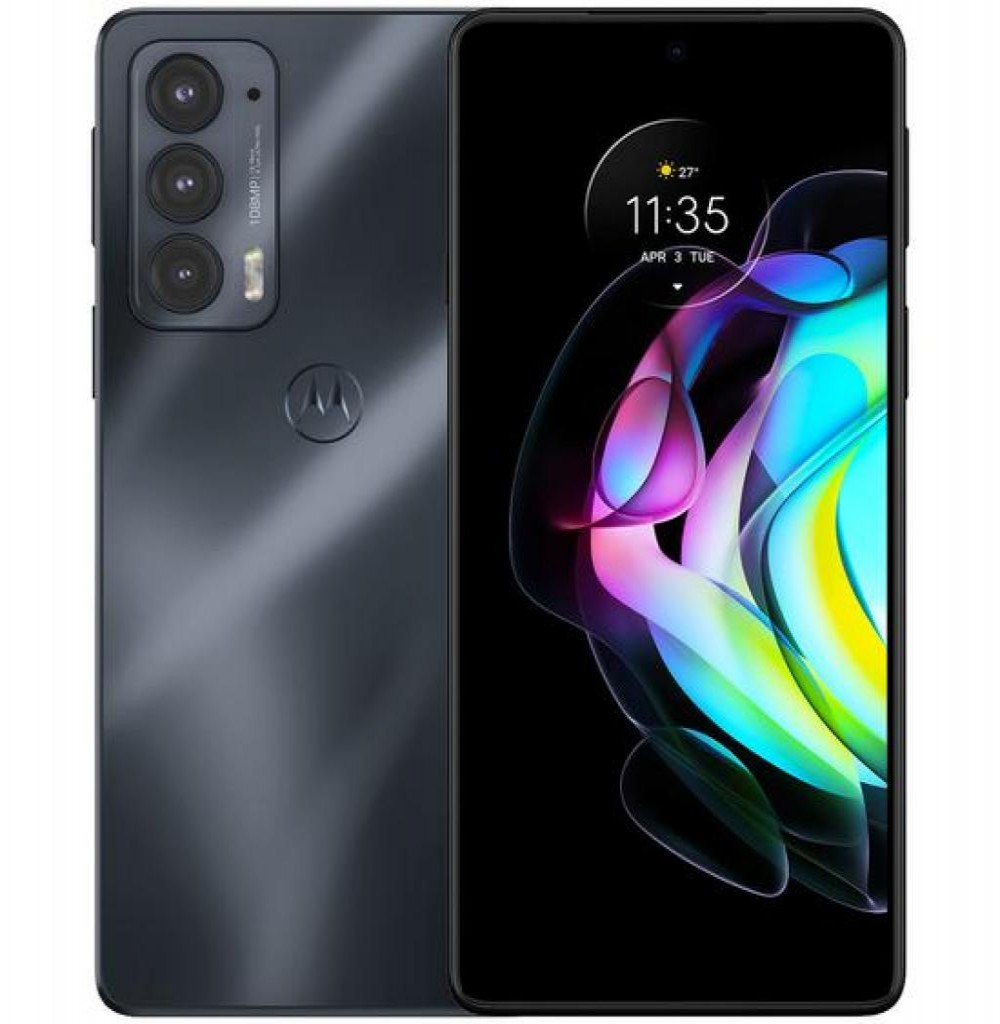 Celular Motorola Edge 20 Xt-2143-1 8/256gb 5g Cinza*