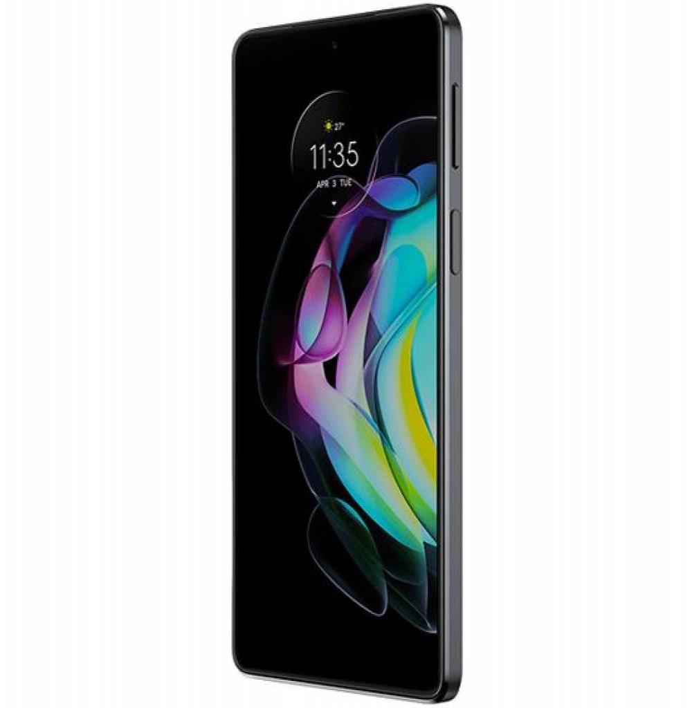 Celular Motorola Edge 20 Xt-2143-1 8/256gb 5g Cinza*
