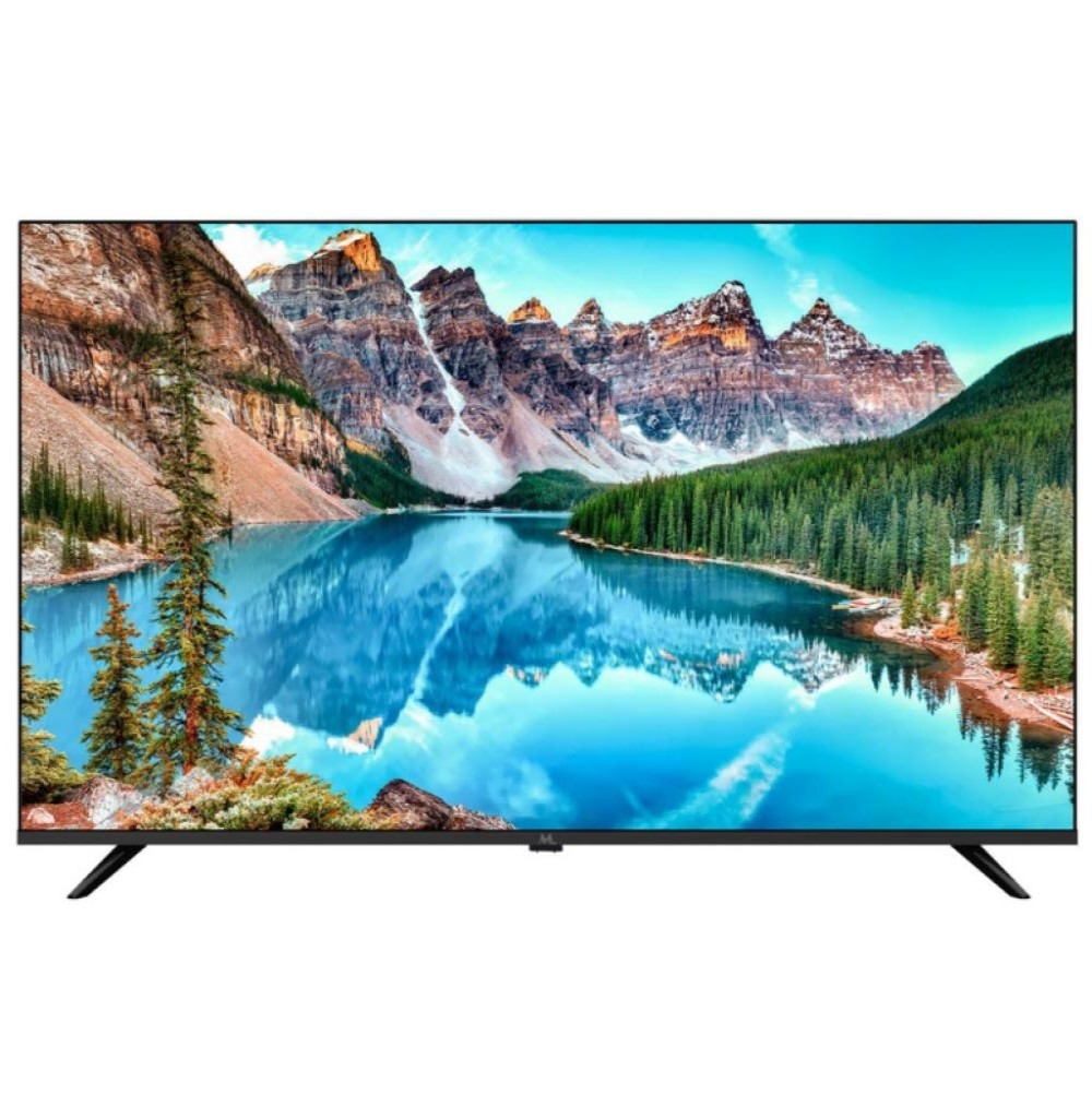 Tv Led 55" Mtek Mk55fsau Smart/Bt/Wf/4k/Android
