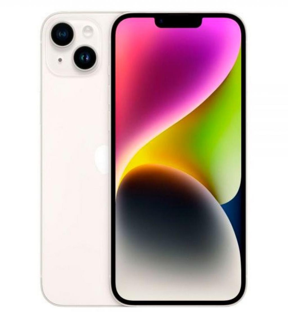 Iphone 14 Plus 128gb Branco Chip A2886 - Anatel