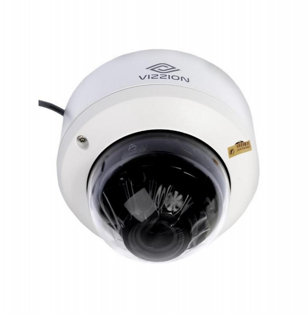 Câmera Interna 2.8MM 1080P VIZZION VZ-DF7T-VPIT3Z