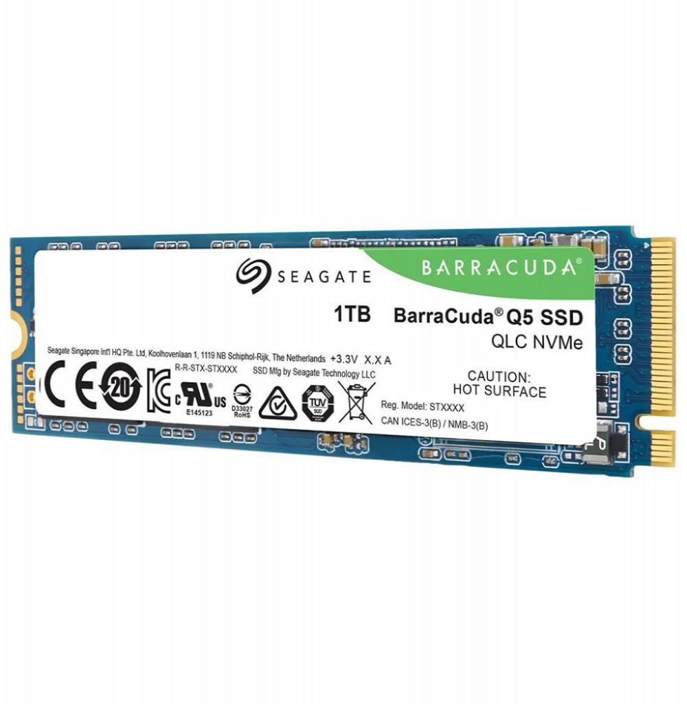 Hd Ssd M.2 1tb Seagate Barracuda Q5 Nvme ZP1000CV3A001