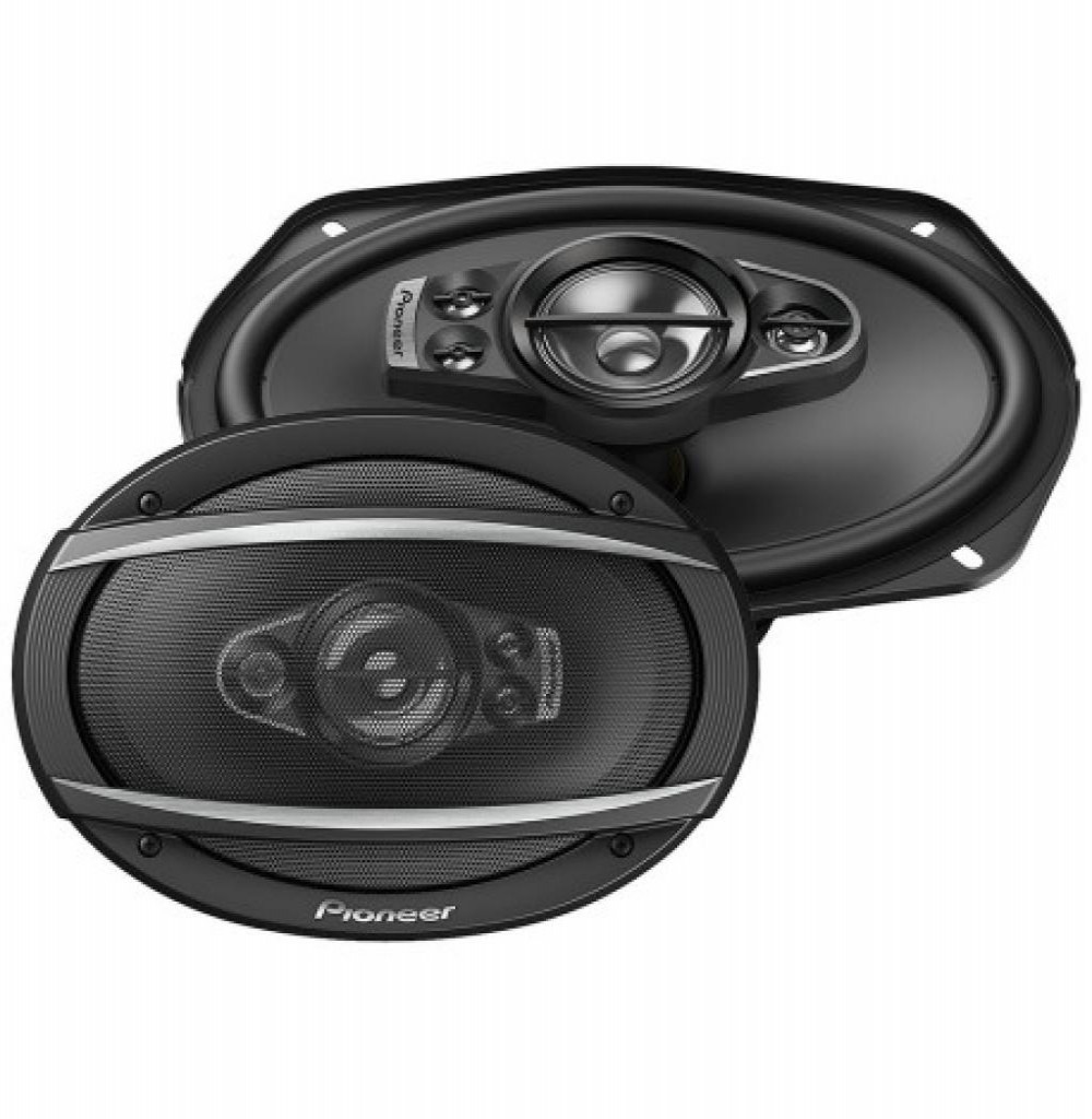 Alto Falante Pioneer Ts-A6997s 6x9" 750w*