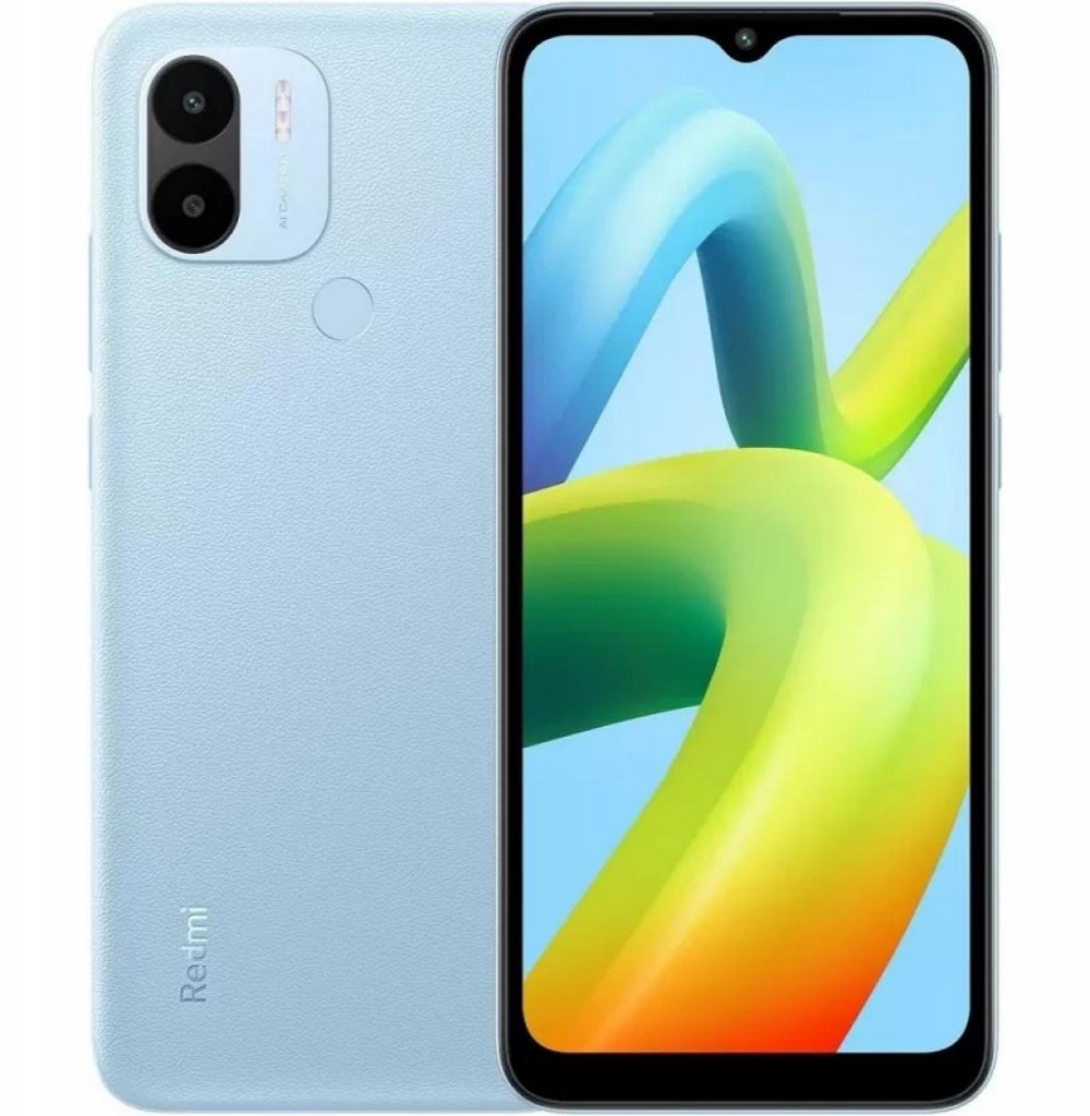 Celular Xiaomi Redmi A2+ 3/64GB Azul (Global) - Xiaomi