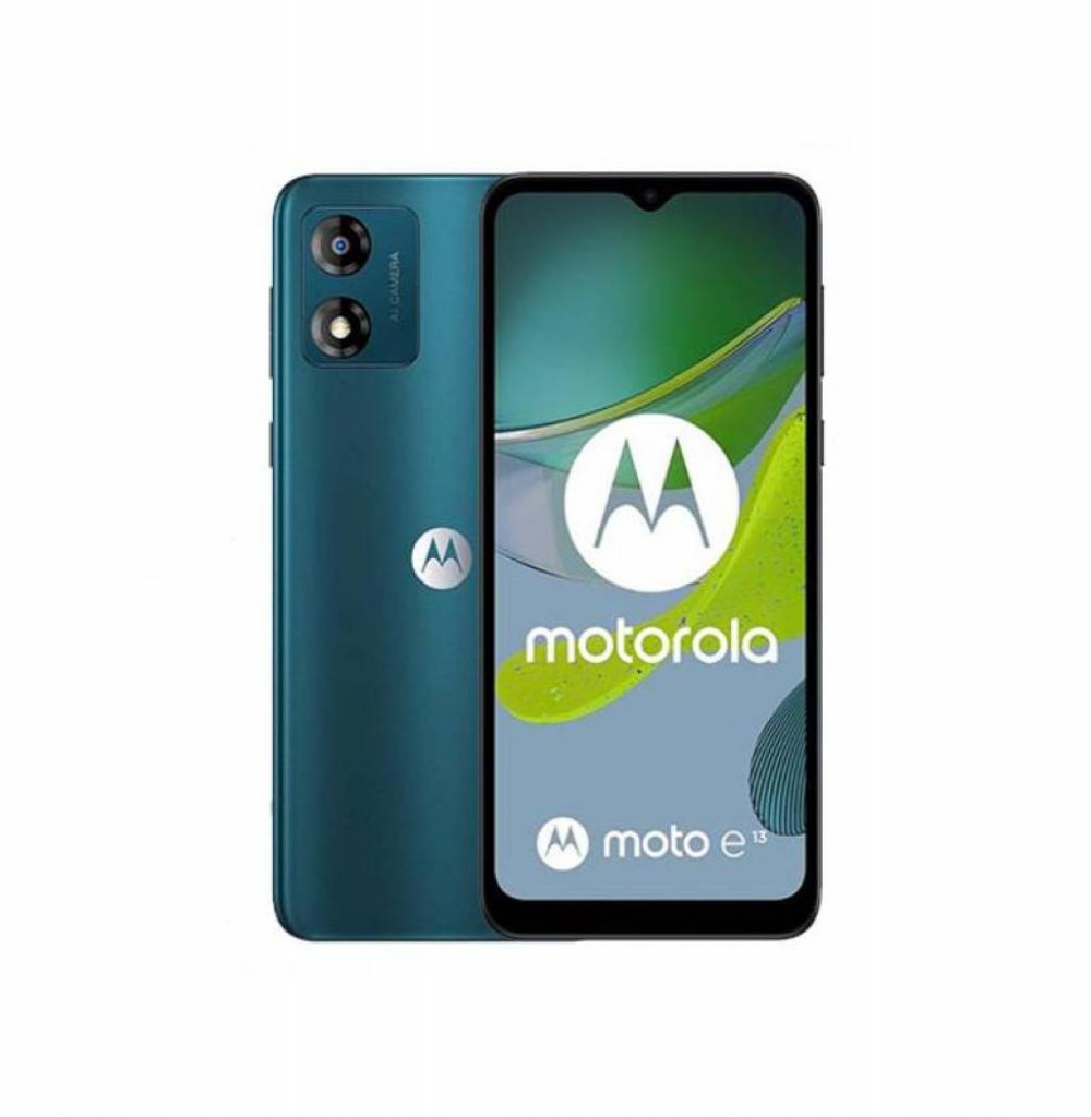 Celular Motorola E13 XT2345-2 2/64GB  Ds 6.5" Verde