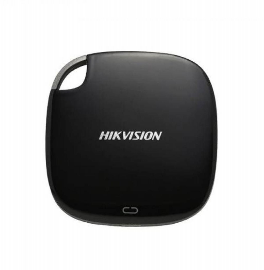Hd Externo   512gb Hikvision Hs-Essd-T100i Preto (Ssd)