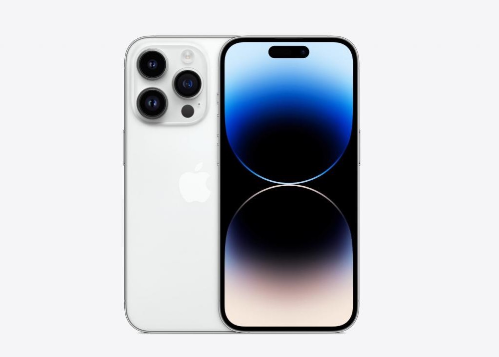 Iphone 14 Pro 128gb Prata Chip A2890|*