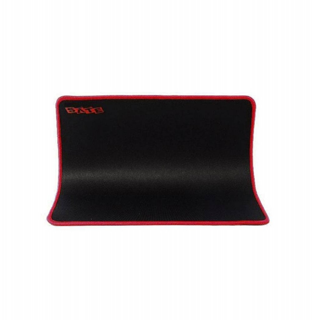 Mousepad Satellite A-PAD012 21cm x 25cm - Vermelho