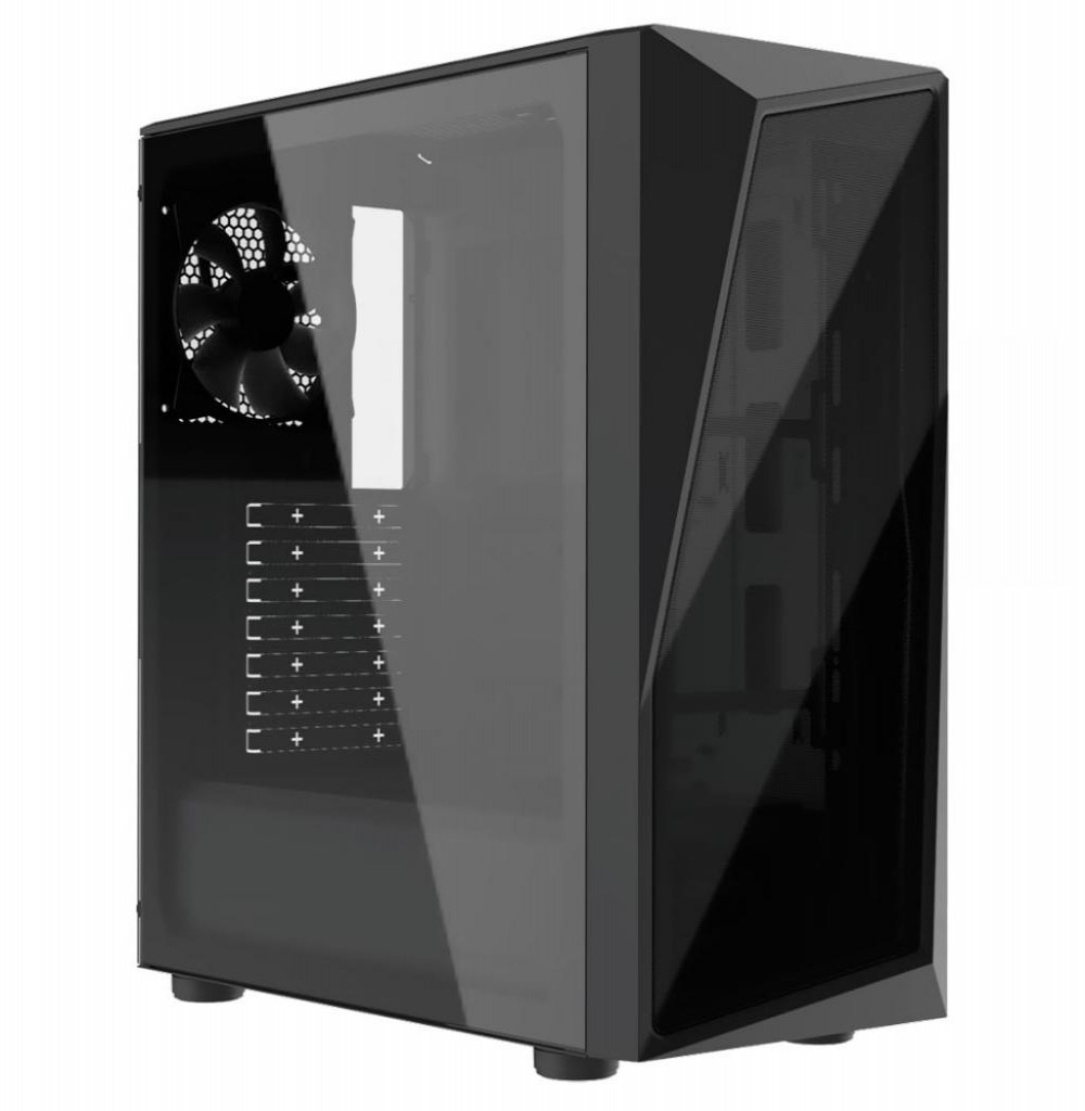 Gabinete Cooler Master Cmp520l Preto Argb