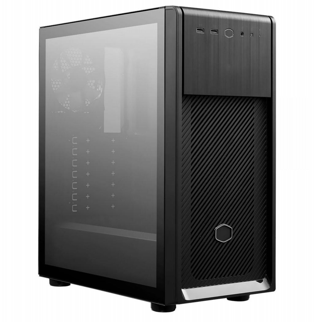 Gabinete Cooler Master Elite 500 Preto