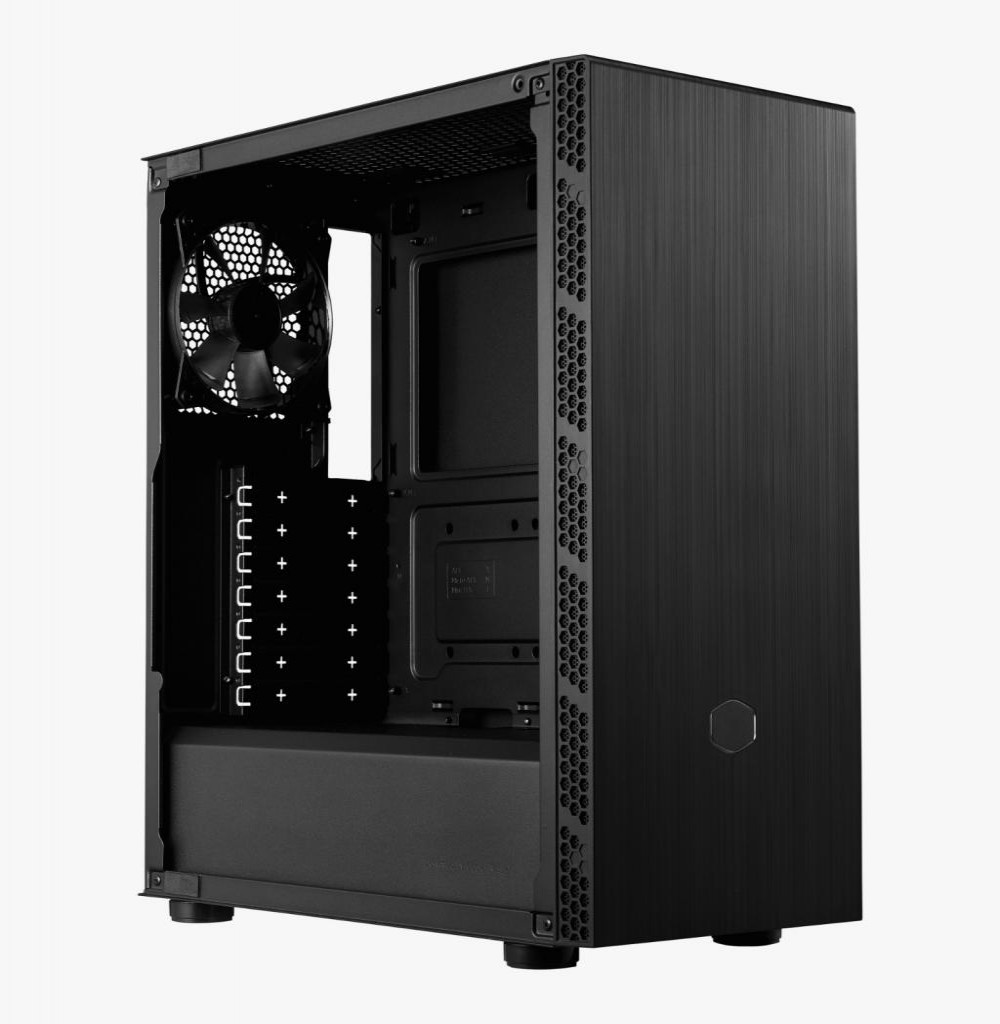Gabinete Cooler Master Masterbox Mb600l V2 Preto