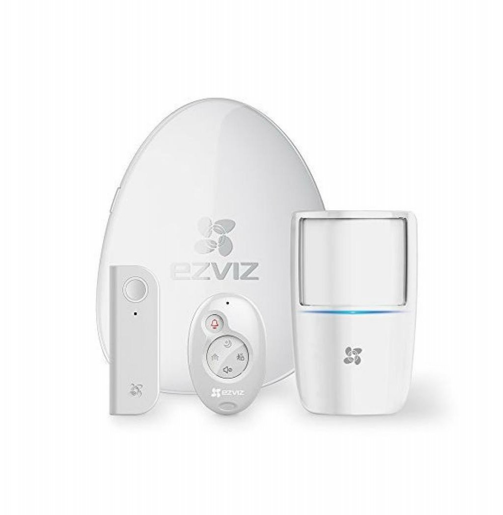 Kit Alarme Wifi EZVIZ BS-113A 