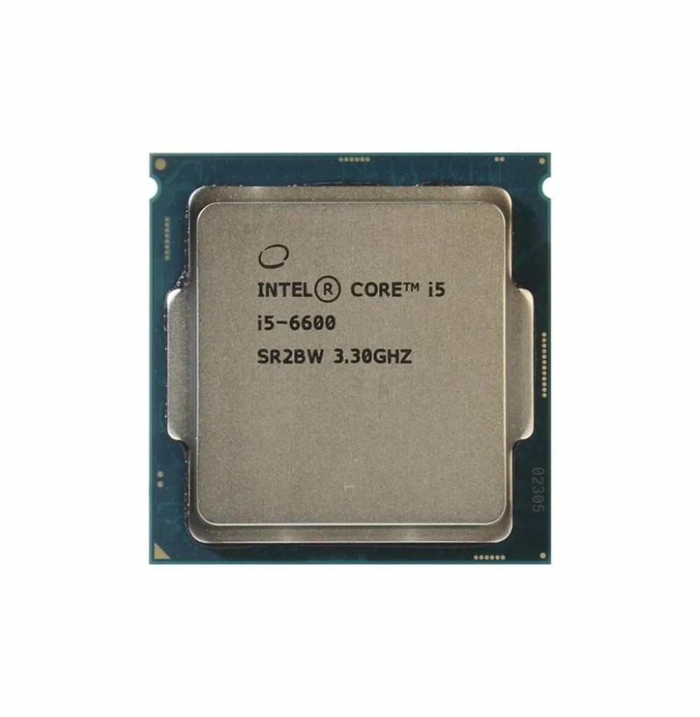 Processador Core I5 6600 3.30ghz 1151 Cache Oem 