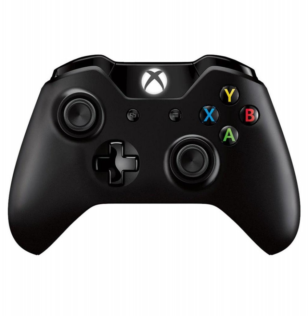 Controle Xbox One S Preto