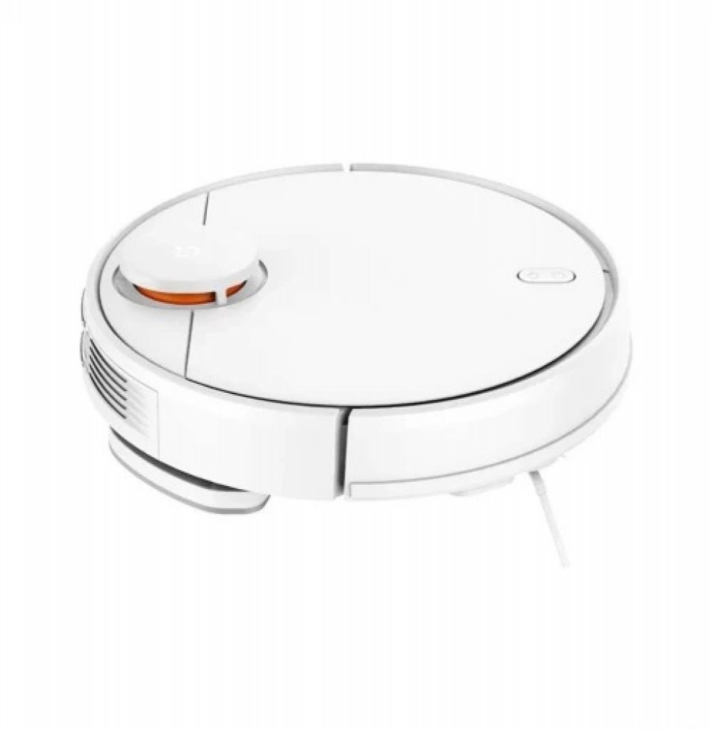Robô Aspirador Xiaomi Mi Vacuum Mop 3c Bhr5989cn Branco