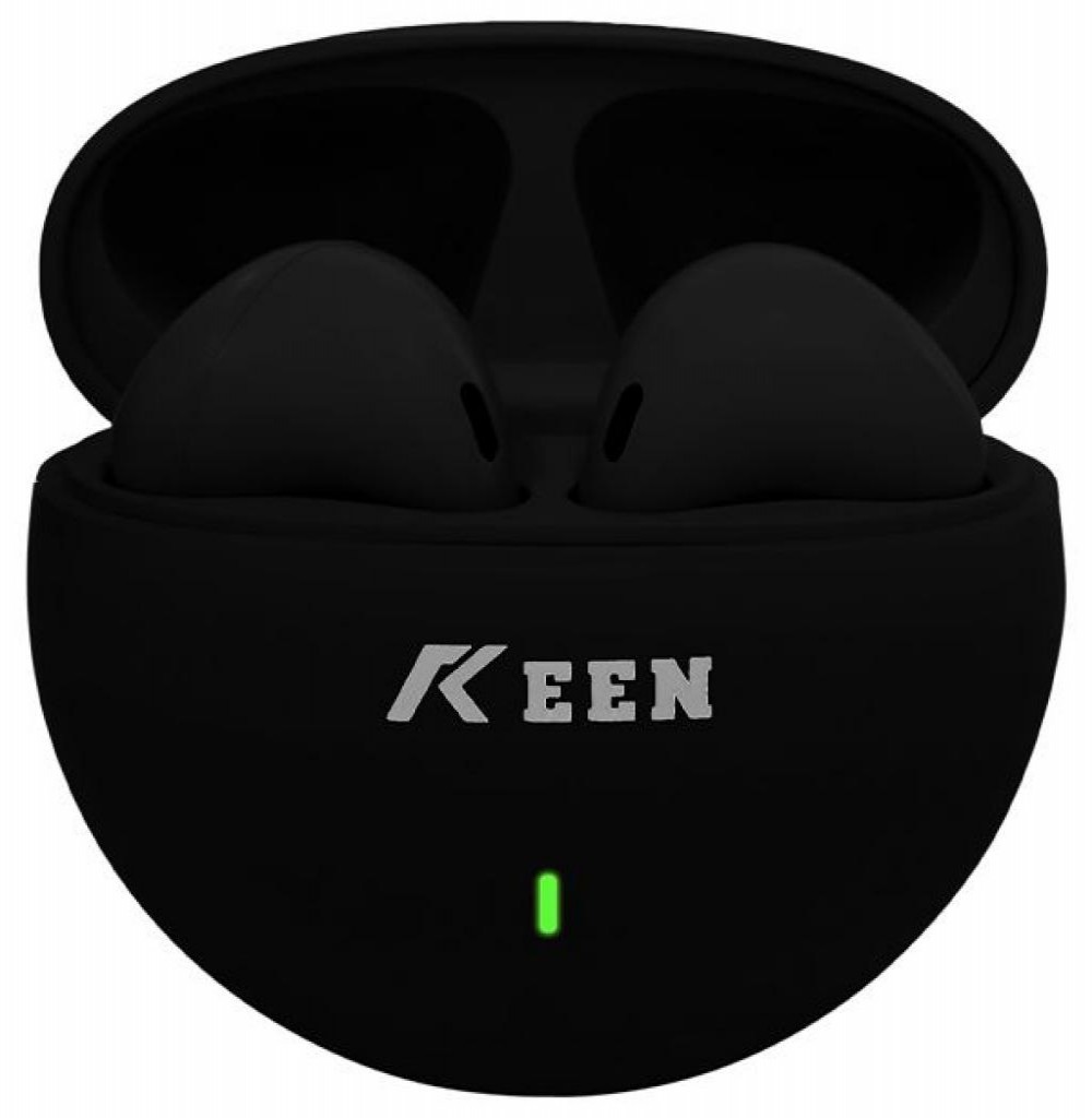 Fone Keen Inpods S2 Sem Fio C/ Microfone Preto