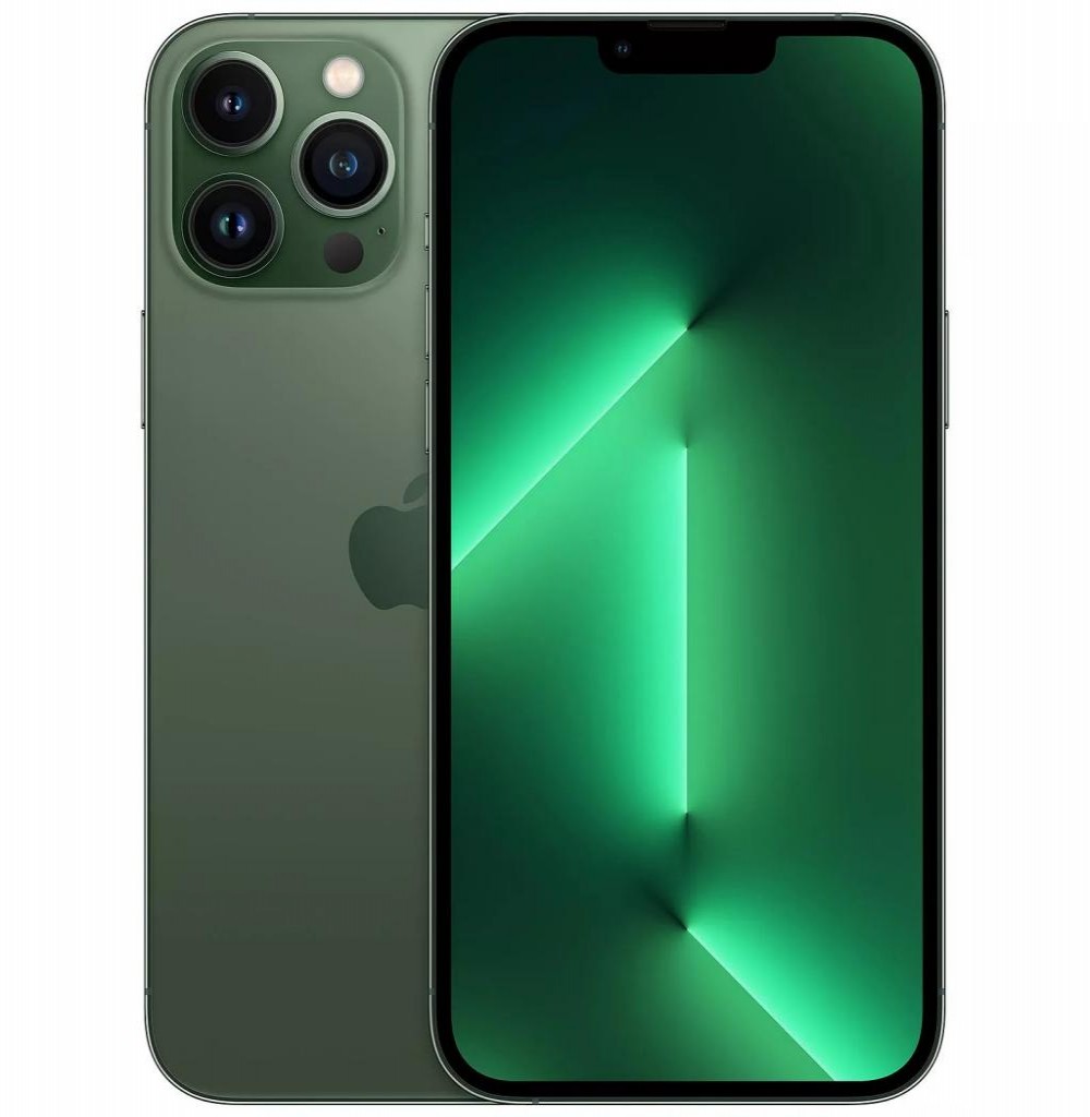 Iphone 13 Pro Max 256gb Verde Cpo