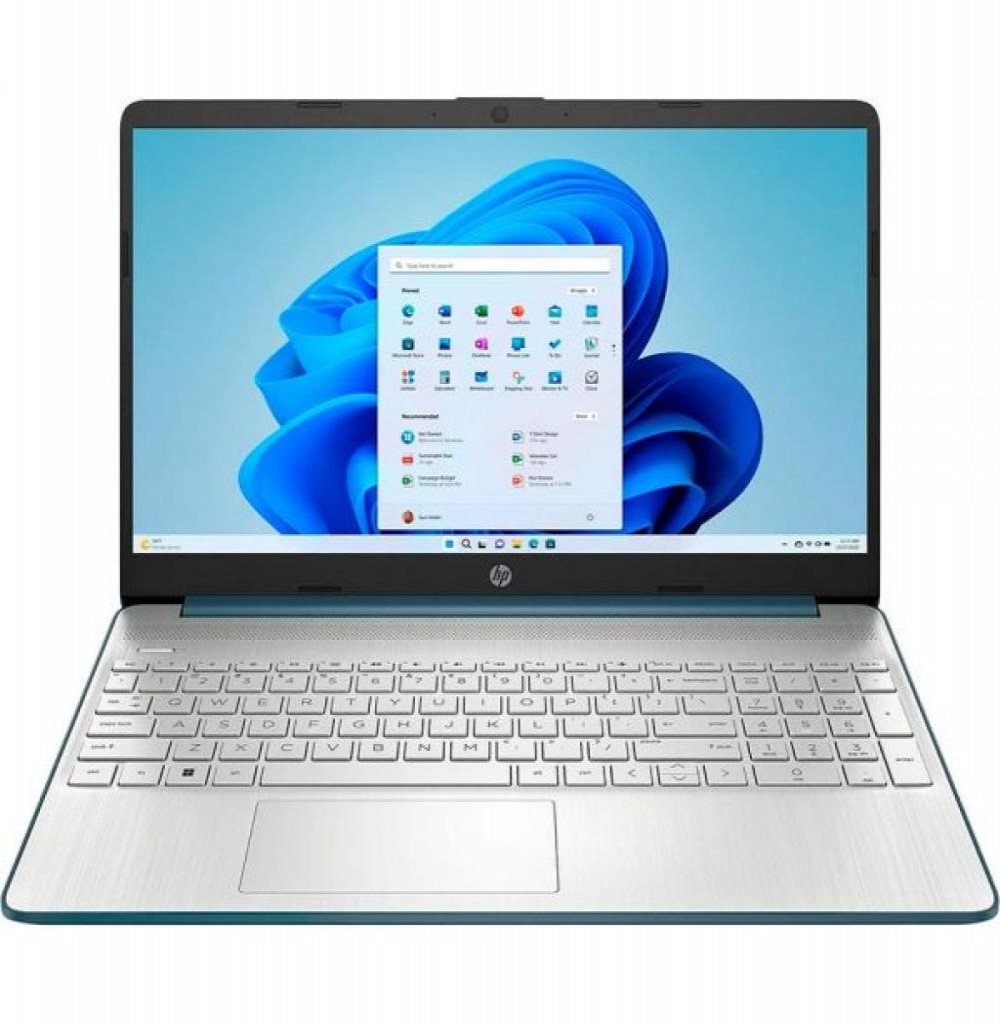 Notebook Hp 15-Dy2792wm I3 1115g4/8/256/15.6" Azul