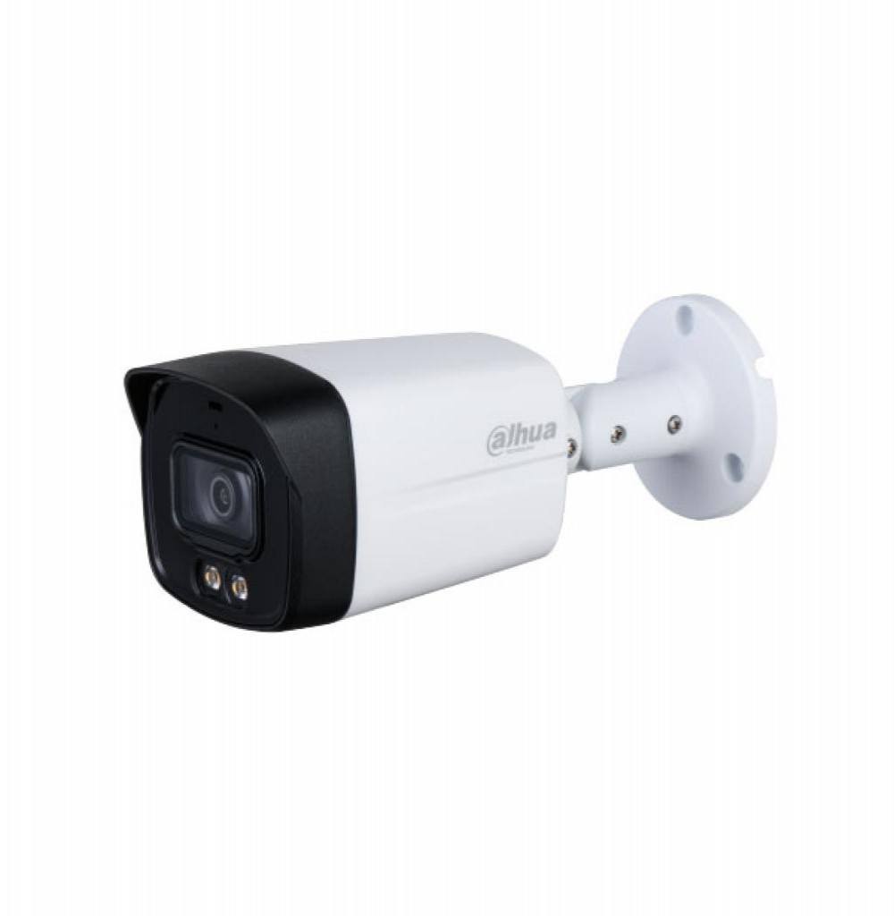 Câmera Dahua Dh-Hac-Hfw1239tlmp-Led 2mp 2.8mm Bullet