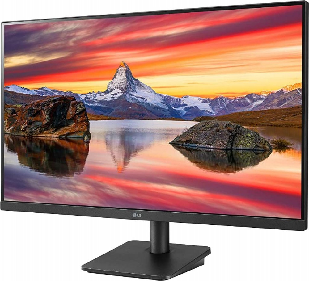 Monitor Led 27" Lg 27mp400-B Fhd Hdmi/Vga