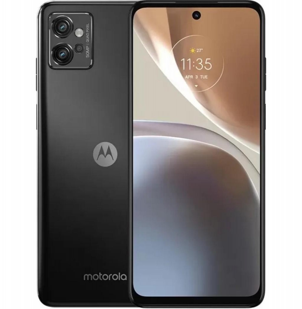 Celular Motorola G32 Xt2235-1 4/128gb Cinza 